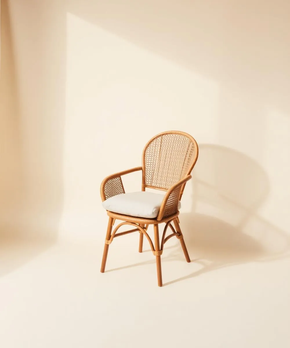 Cane Bistro Chair